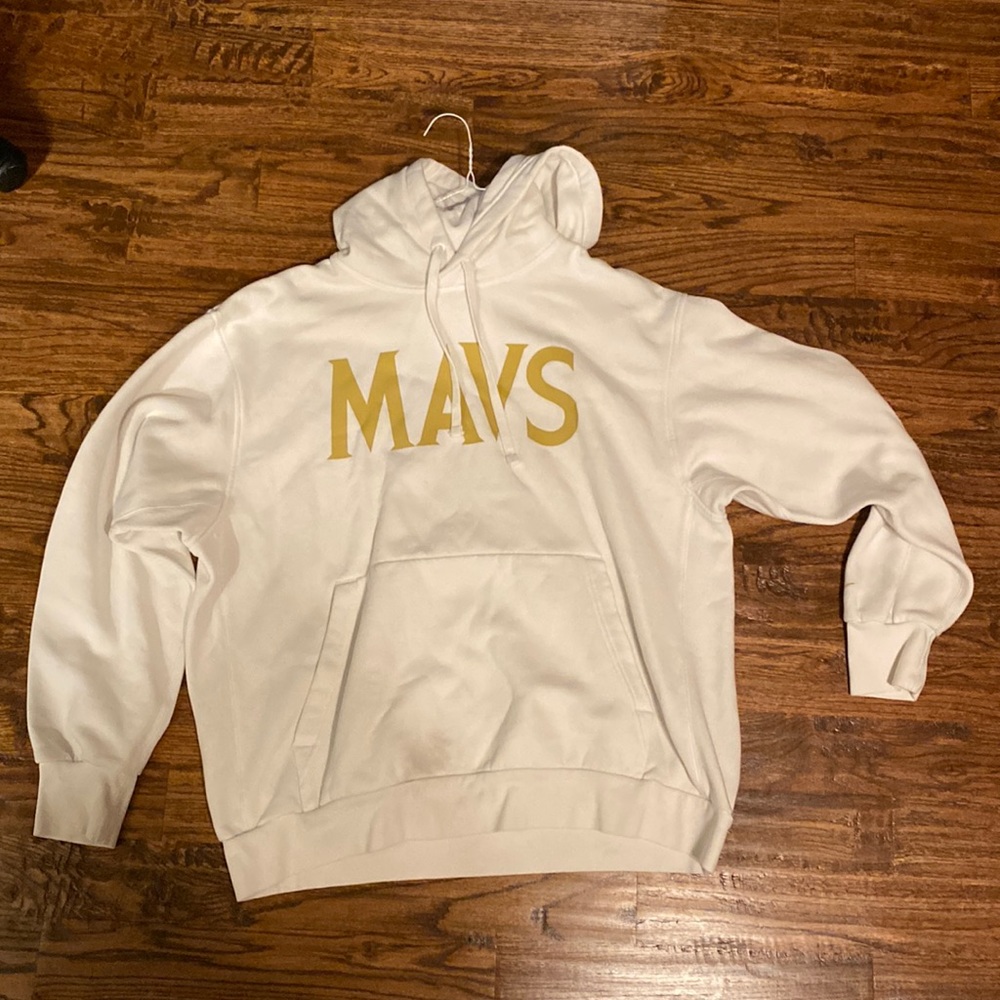 XL Limited Edition Dallas Mavericks 2021 City Edition Hoodie